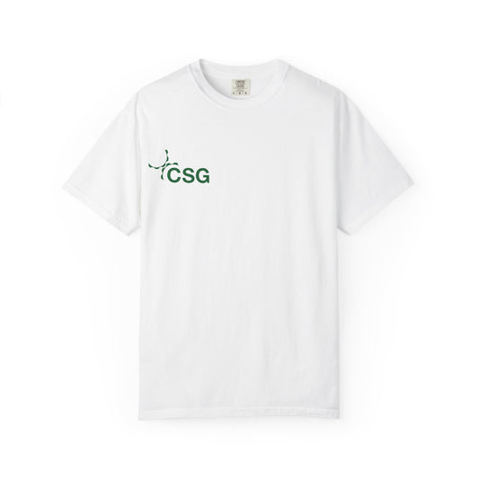 CSG - White & Green